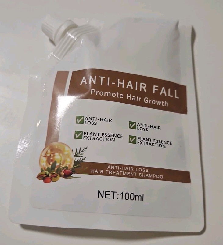 Anti Hair Loss Shampoo, Anti-Hair Fall Promote Hair Growt Shampoo 