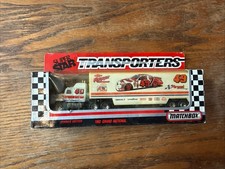 1992 Matchbox Super Star Transporters 49 NASCAR Limited Edition NEW Grand Natl