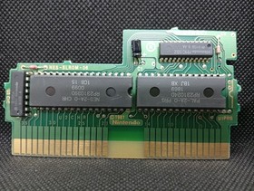 The Adventures of Rad Gravity - Nintendo NES EU PAL - NES-2A-EEC (PAL B)