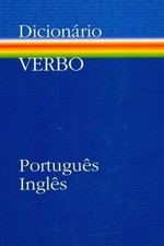 Verbo Portuguese-English Dictionary, Chorao, J.B.,etc., Good Book