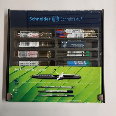Thekendisplay Schneider Minen mit Ware aus Geschäftsauflösung (#226)