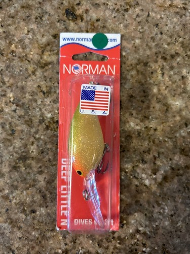 Norman Deep Little N - Picture 1 of 3