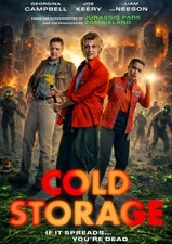 DVD Cold Storage 2026 ENGLISH SUBTITLE AUDIO HD Version FREE SHIP
