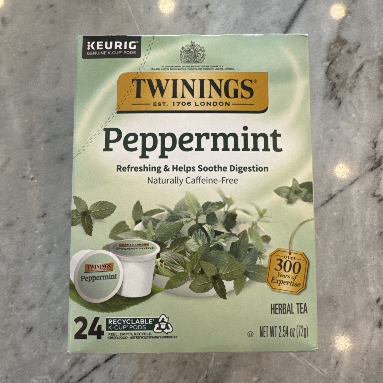 K-cup Pods For Keurig, 24 Count Free Ship
