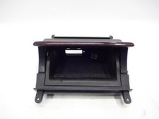 Mercedes CLK W208 Ablagefach 12V Anschluss Wurzelholz 2088100401