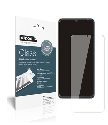 Schutzfolie für Tecno Spark 8P Folie Anti-Shock 9H Displayschutz Displayfolie