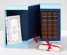 Pride and Prejudice (British Library Deluxe Facsimile Edition): A Nove Hardcover