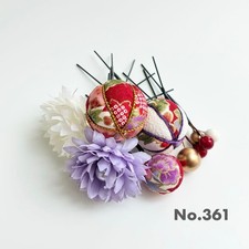 Coming-of-age ceremony, Tsumami-zaiku, Shichi-Go-San, Graduation ceremony, Hair