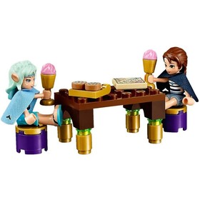LEGO [Elves] - Skyra's Mysterious Sky Castle Building Set (41078)