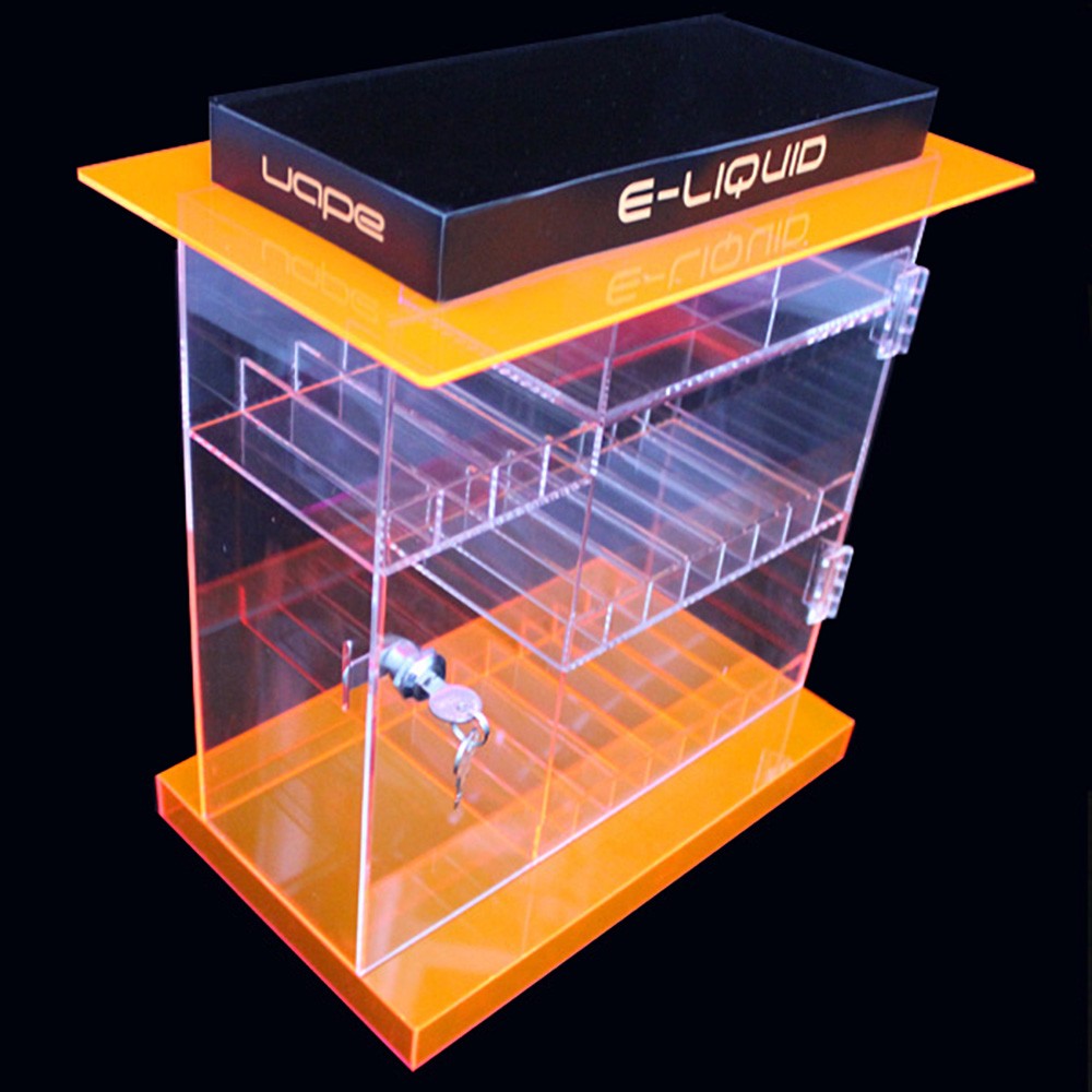 elfbar nachfll pod luft aus Custom E Juice Display Boxes