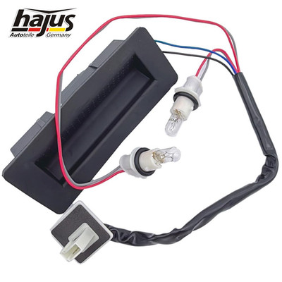Hajus Schalter Taster Griff Heckklappe für Opel Astra H Caravan Zafira B A05