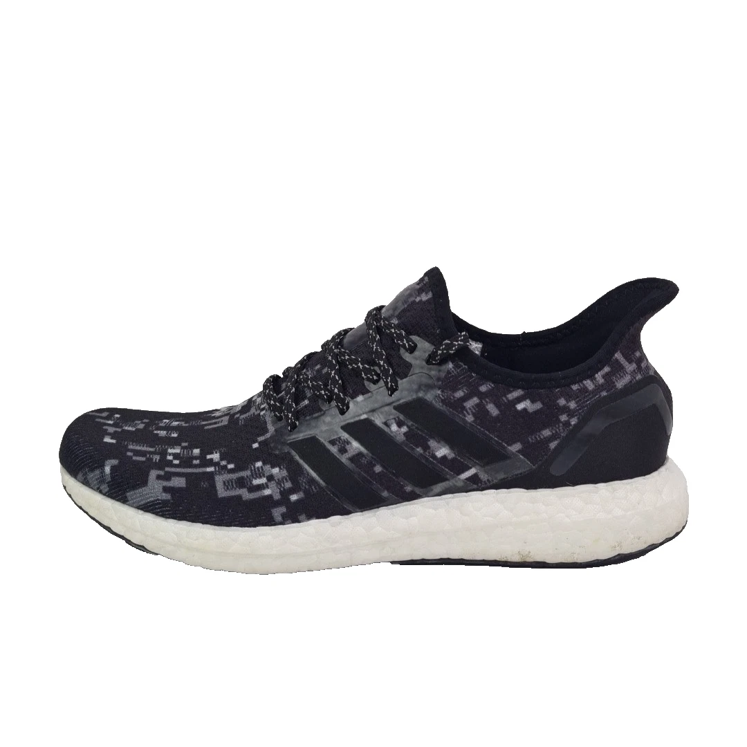 Adidas Parley x Speedfactory AM4 Black Blue Spirit Men\'s Shoes FV8177 Size 8.5 Buy Parley x adidas Speedfactory AM4  main image 3