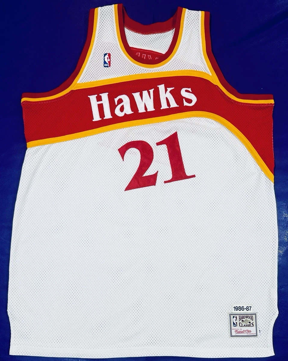 Multi-Color Atlanta Hawks NBA Jerseys for sale | eBay