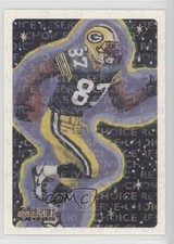 1998 Upper Deck UD Choice Draw Your Own Card Reserve Robert Brooks #243 0q3