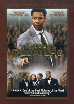 The Great Debaters - Collector's Edition (DVD, 2007) 2-Disc Set