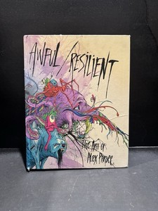 Alex Pardee Book | eBay