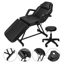 Facial Table Tattoo Chair Massage Bed for Esthetician Salon Beauty Spa Lash