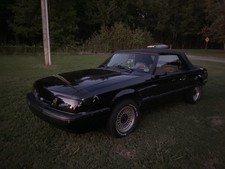 1987 Ford Mustang LX on eBay