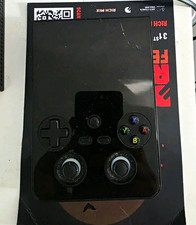 Anbernic RG351MP Wired Controller, Black 3ft, for Nintendo Switch, Ergonomic