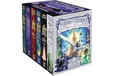 The Land of Stories Complete Paperback Gift Set Paperback