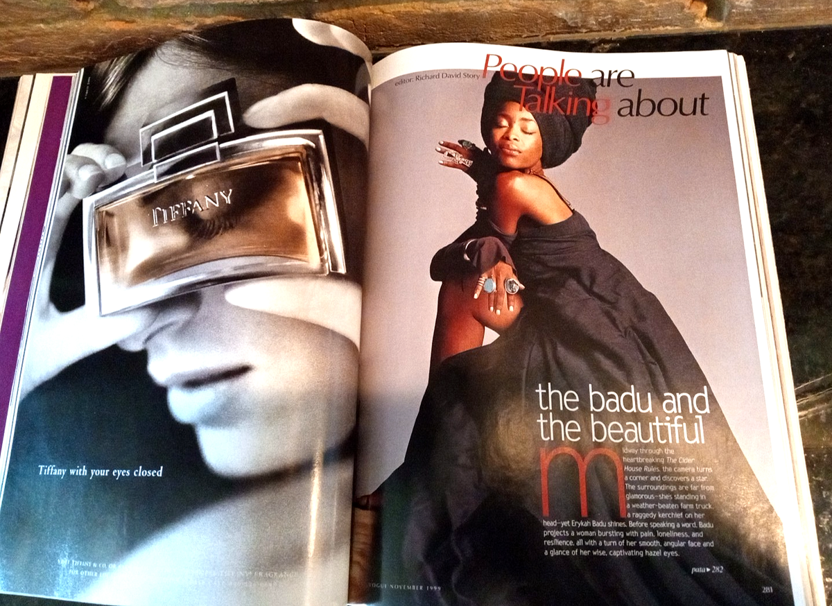 VOGUE Millennium Special Magazine A Century of Fashion November