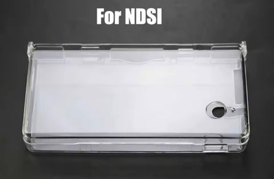 Clear Protective Hard Shell Case Cover For GBA SP NDSL 2DS 3DS XL New 3DS XL LL