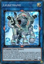 Yu-Gi-Oh: Ligretrame | FIGA-FR047 | Super Rare | NM | DE