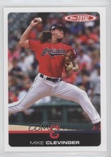 2019 Topps Total Mike Clevinger #332 5fu