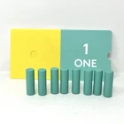 Lovevery Pegs & Number Cards Wooden Counting Box | Replacement Parts | Sold Sepa