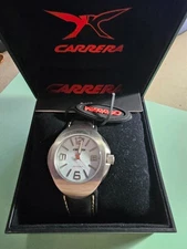 VINTAGE CARRERA SPORT 200M 47121 WRISTWATCH NIB