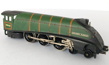OO Gauge HORNBY DUBLO 2211  B.R. A4 Golden Fleece Locomotive 60030 - 2 Rail