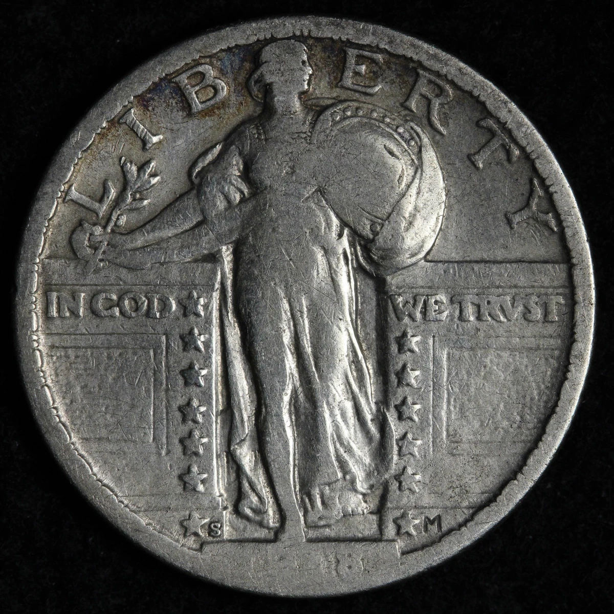 1918 Year Standing Liberty US Quarters (1916-1930) for sale | eBay