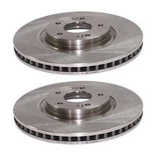 Front Disc Brake Rotors For 2015-2019 Hyundai Sonata 2011-2020 Kia Optima 320mm