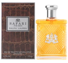 Safari by Ralph Lauren for Men 4.2 oz Eau de Toilette Spray
