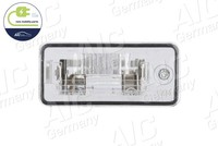 Kennzeichenleuchte Links FÜR Audi A6 C6 Avant (4F5) - AIC 53963