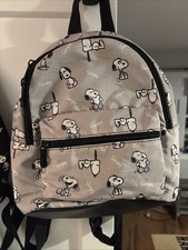 Bioworld Peanuts Snoopy Mini Backpack