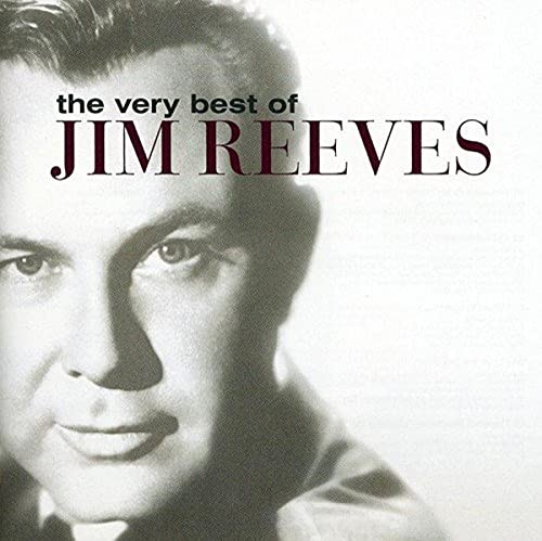 Jim Reeves Very Best of CD NEW