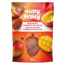 Nutty and Fruity Chili Mango Pack of 850g 18.93 per kilo