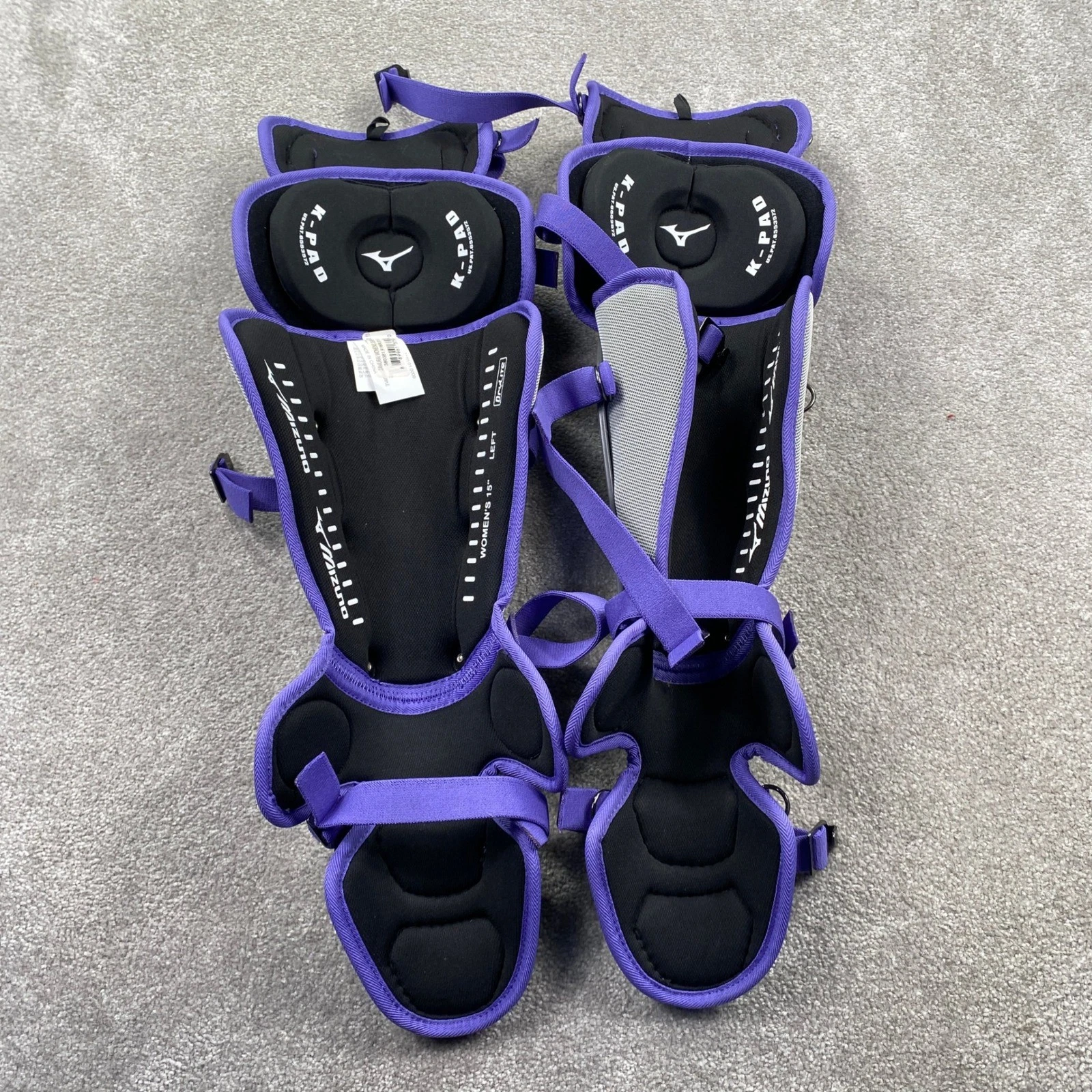 Mizuno Samurai Shin Guard - Thumbnail 3