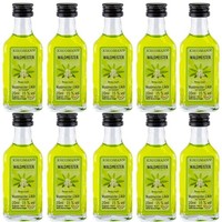 Krugmann 10 X Waldmeister LiköR 15% Vol 20 Ml Fun-Shot Alkohol Kurzer