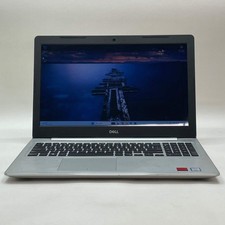 Broken Dell Inspiron 5570 15.6" i7-8550U 16GB RAM AMD Radeon R7 M460 Bad Battery