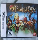Thundercats Nintendo DS game ~ New Sealed ~ US Version - Bandai Warner Bros