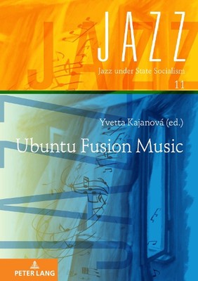 Ubuntu Fusion Music by R?diger Ritter Hardcover Book