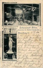 Strasburgo - Estaminet Piton -59226