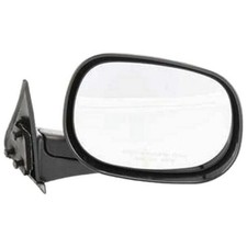 Right Textured Black Mirror Dodge Ram 1500 98-01 Ram 2500 3500 98-02 55076478AE