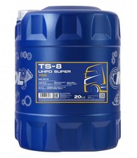 MANNOL TS-8 UHPD 5W-30 Super 20L Motoröl für DAEWOO ISUZU passend für IVECO MANNOL TS-8 UHPD 5W-30 Super 20L Motoröl für DAEWOO ISUZU passend für IVECO