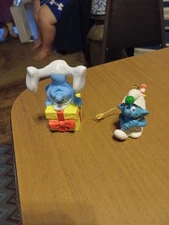 Lot Of Smurfs
