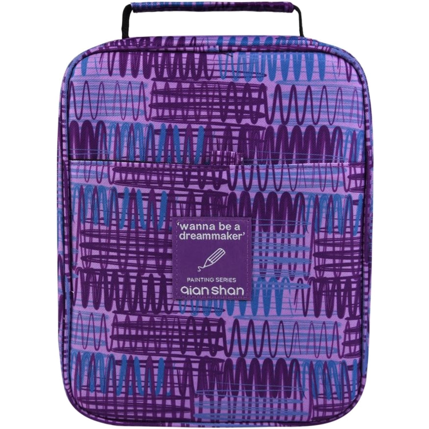 Case Holder - Organizes 202 Colored Pencils & 136 Gel Pens