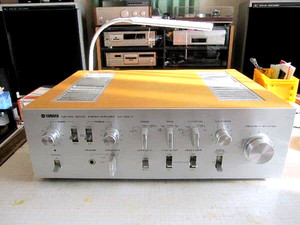 Yamaha CA-1000 Amplifier for sale | eBay