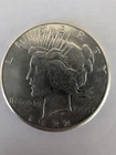 1922 S Peace Dollar 90% Silver Coin